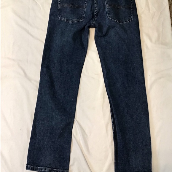 Mens Hooey X Rock & Roll Denim Jeans - Picture 2 of 5